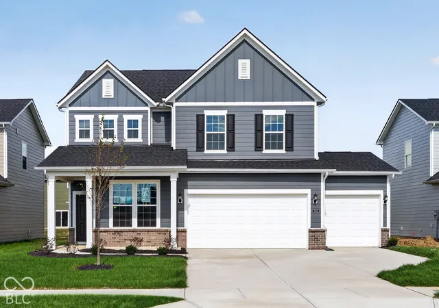 Photo 1 of Single family home for sale at 7888 Harmony Dr, Avon, IN 46123 | MLS# 22117348 | Listing updated on 2026-10-28