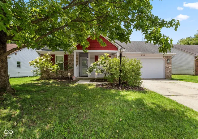 1st image of 11115 Hunters Blvd, Indianapolis, IN 46235 | MLS# 22117349