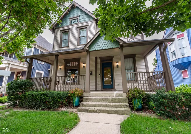 1st image of 2429 N Pennsylvania St, Indianapolis, IN 46205 | MLS# 22117356