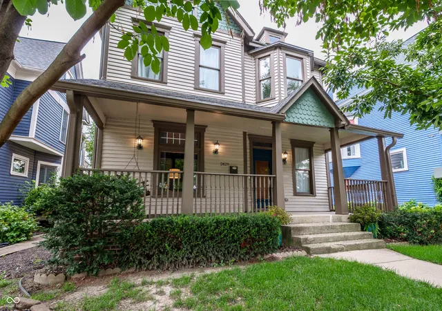 2nd image of 2429 N Pennsylvania St, Indianapolis, IN 46205 | MLS# 22117356