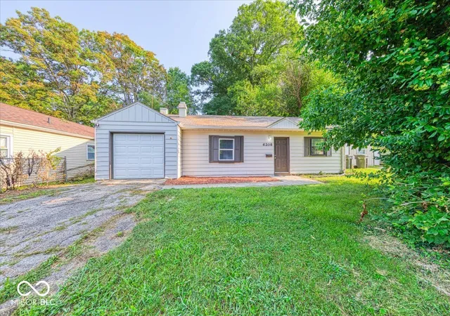 1st image of 6208 E 24th St, Indianapolis, IN 46219 | MLS# 22117359