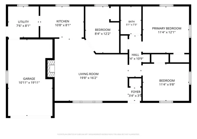 20th image of 6208 E 24th St, Indianapolis, IN 46219 | MLS# 22117359