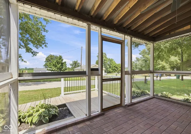 Photo 3 of Sale Pending at 7891 E Blue Ridge Rd, Shelbyville, IN 46176 | MLS# 22117360 | Listing updated on 2026-09-22