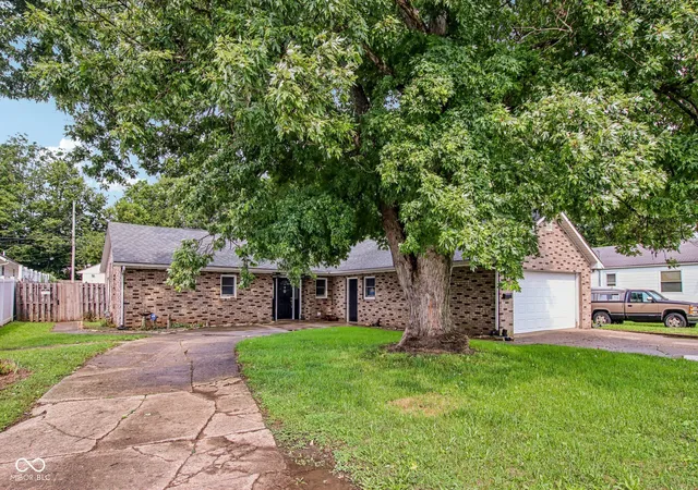 Photo 1 of Sale Pending at 3327 Wayne Ave, Connersville, IN 47331 | MLS# 22117364 | Listing updated on 2026-09-02