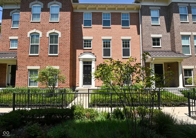 Photo 1 of Townhouse for sale at 9454 Oakley Dr, Indianapolis, IN 46260 | MLS# 22117386 | Listing updated on 2026-08-26