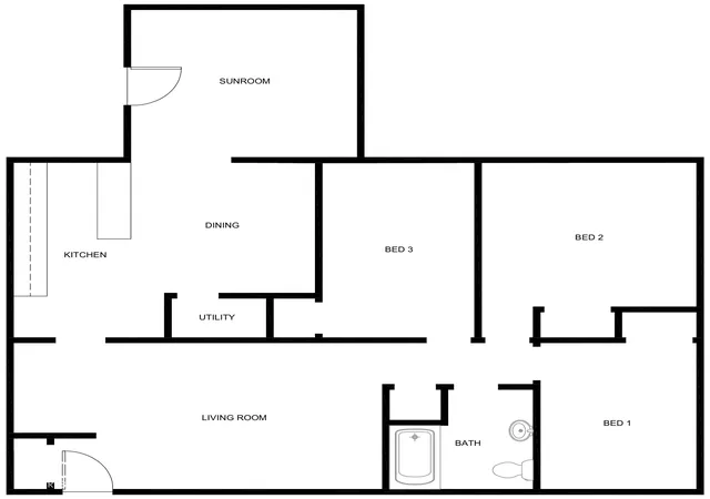 19th image of 7520 E 50th St, Indianapolis, IN 46226 | MLS# 22117388