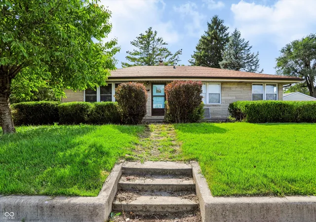 Photo 1 of Single family home for sale at 3622 S Emerson Ave, Beech Grove, IN 46107 | MLS# 22117389 | Listing updated on 2026-09-02