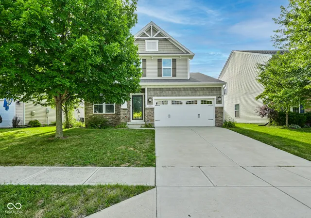 Photo 1 of Single family home for sale at 15188 Destination Dr, Noblesville, IN 46060 | MLS# 22117392 | Listing updated on 2026-09-24