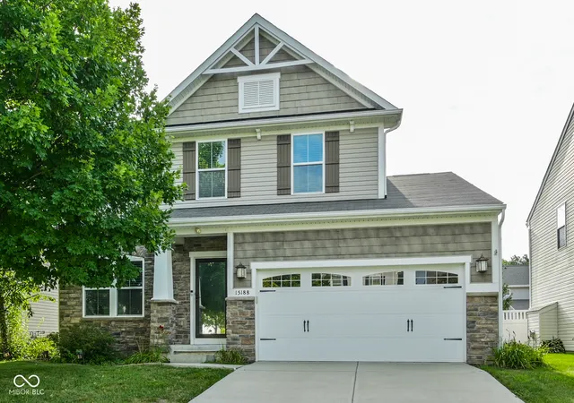 Photo 2 of Single family home for sale at 15188 Destination Dr, Noblesville, IN 46060 | MLS# 22117392 | Listing updated on 2026-09-24