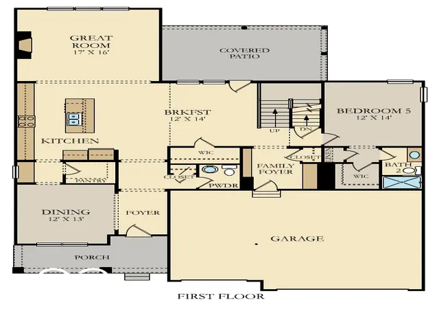 2nd image of 16817 Reed Dr, Westfield, IN 46074 | MLS# 22117393