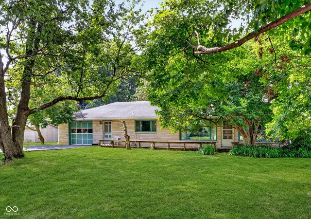image of 5201 E County Road 450 N, Albany, IN 47320 | MLS# 22117396