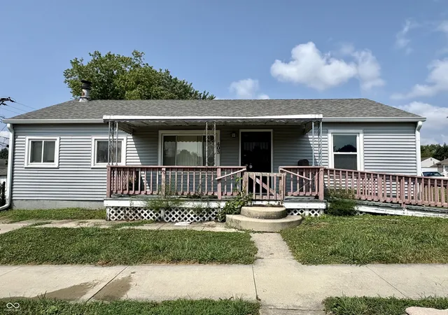 Photo 2 of Single family home for sale at 403 Fletcher Ln, Beech Grove, IN 46107 | MLS# 22117399 | Listing updated on 2026-08-27