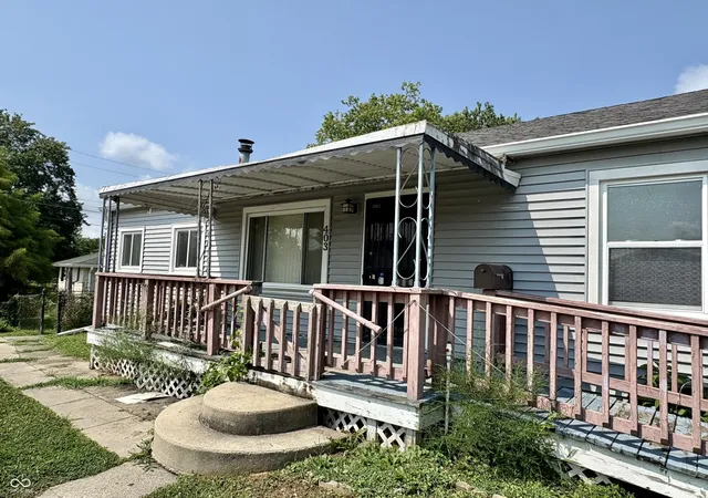 Photo 33 of Single family home for sale at 403 Fletcher Ln, Beech Grove, IN 46107 | MLS# 22117399 | Listing updated on 2026-08-27