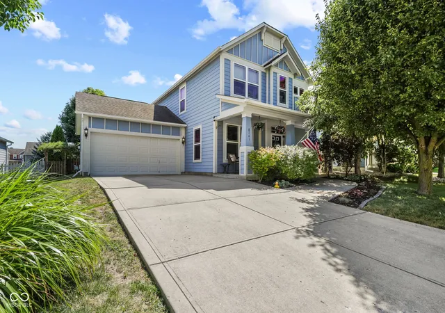 2nd image of 8741 Carver Dr, Indianapolis, IN 46239 | MLS# 22117406