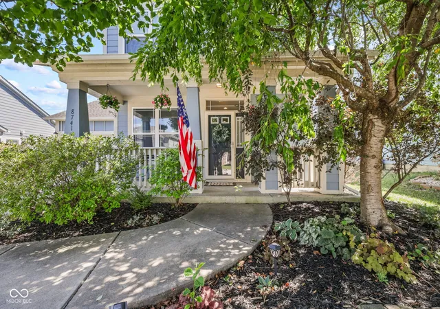 3rd image of 8741 Carver Dr, Indianapolis, IN 46239 | MLS# 22117406