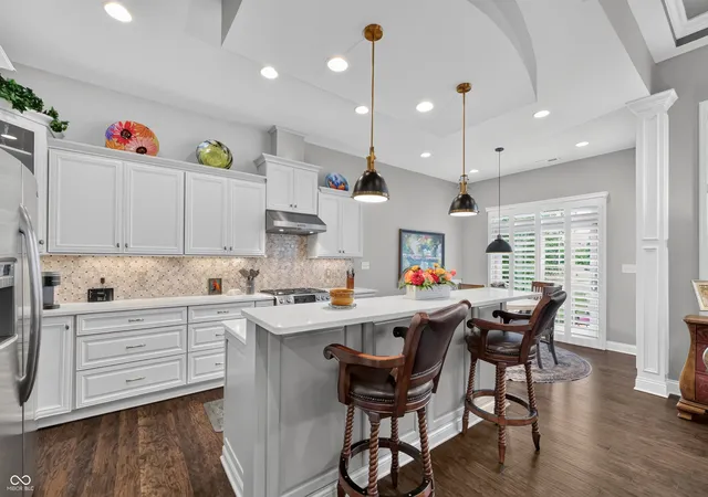 Photo 3 of Sale Pending at 2114 Renegade Ct, Carmel, IN 46032 | MLS# 22117407 | Listing updated on 2026-08-26