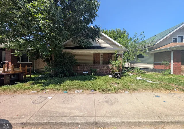 1st image of 642 N Oxford St, Indianapolis, IN 46201 | MLS# 22117412