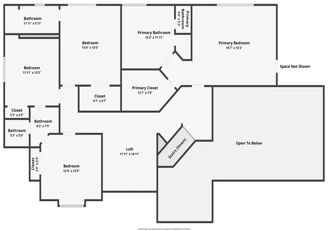 58th image of 6610 Greenridge Dr, Indianapolis, IN 46278 | MLS# 22117414