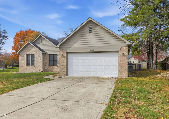 Photo 1 of Single family home for sale at 1208 Spring Ml Dr, Avon, IN 46123 | MLS# 22117418 | Listing updated on 2026-08-04