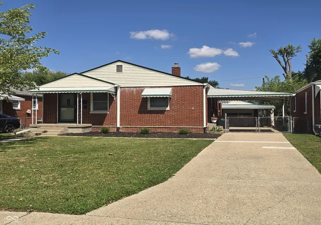 1st image of 377 S Sheridan Ave, Indianapolis, IN 46219 | MLS# 22117419