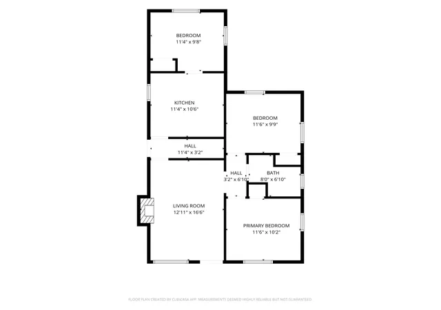 5th image of 647 N Berwick Ave, Indianapolis, IN 46222 | MLS# 22117423