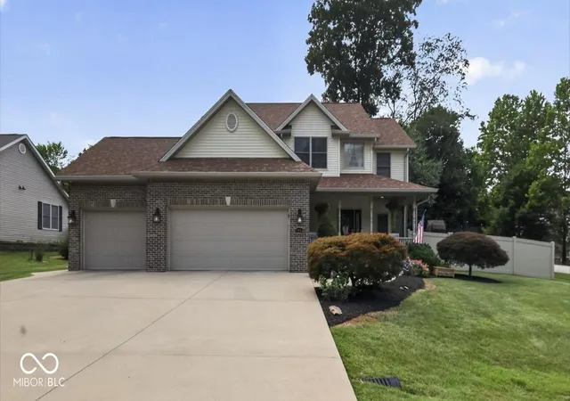Photo 1 of Sale Pending at 1264 Farrier St, Terre Haute, IN 47803 | MLS# 22117426 | Listing updated on 2026-08-19