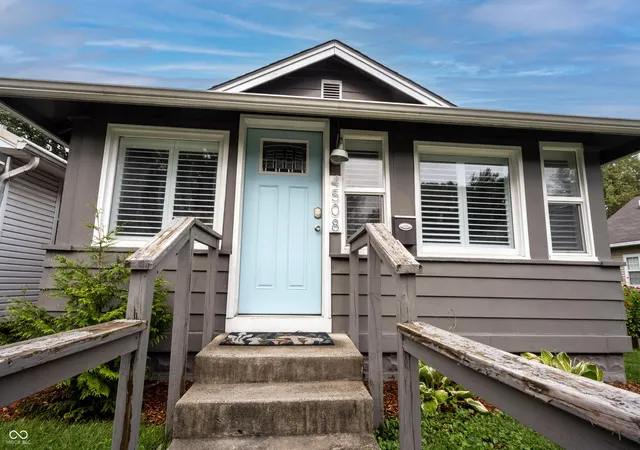2nd image of 4508 Evanston Ave, Indianapolis, IN 46205 | MLS# 22117434