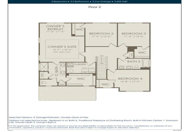 27th image of 3431 Churchill Ln, Whitestown, IN 46075 | MLS# 22117436
