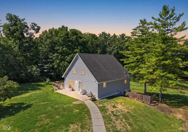 86th image of 8271 W County Road 700 N, Middletown, IN 47356 | MLS# 22117441