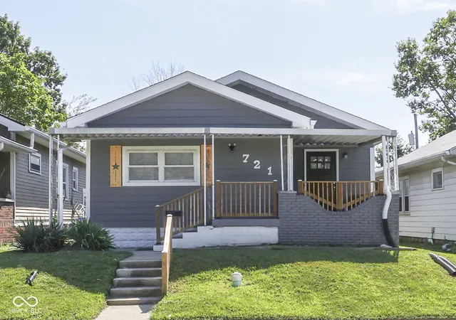 1st image of 721 N Linwood, Indianapolis, IN 46201 | MLS# 22117442