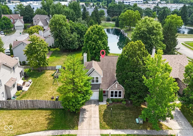 Photo 2 of Sale Pending at 6709 Bluffridge Pkwy, Indianapolis, IN 46278 | MLS# 22117444 | Listing updated on 2026-09-23