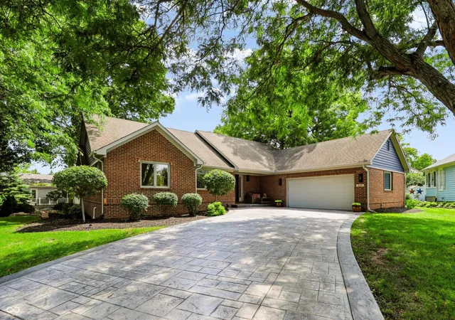 Photo 2 of Single family home for sale at 1536 Northport Dr, Cicero, IN 46034 | MLS# 22117447 | Listing updated on 2026-09-08