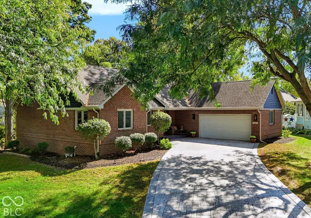 Photo 1 of Single family home for sale at 1536 Northport Dr, Cicero, IN 46034 | MLS# 22117447 | Listing updated on 2026-10-08