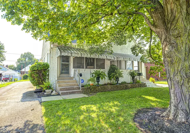1st image of 1309 1311 N Emerson Ave, Indianapolis, IN 46219 | MLS# 22117458