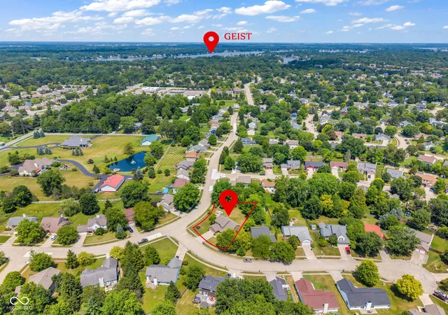 39th image of 11008 Limbach Cir, Indianapolis, IN 46236 | MLS# 22117464