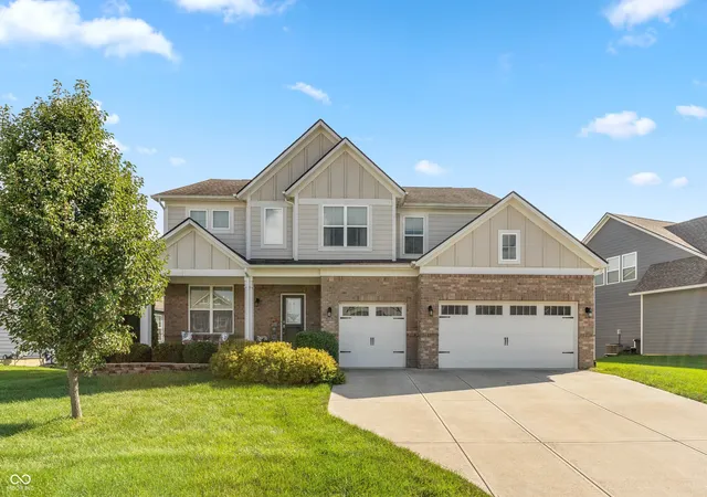 1st image of 4135 Basswood Dr, Danville, IN 46122 | MLS# 22117465