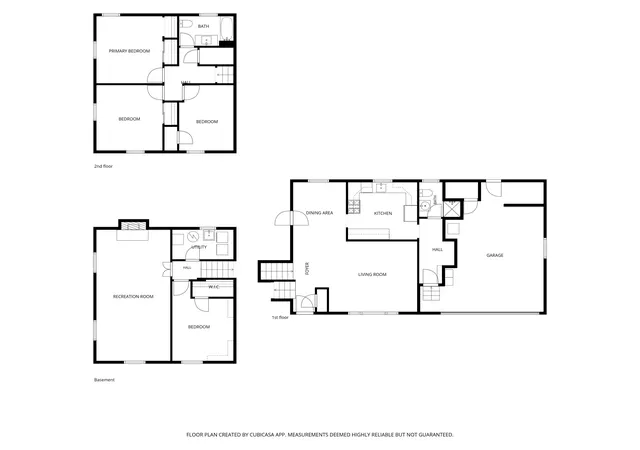 36th image of 1113 Navajo Trail South Dr, Indianapolis, IN 46260 | MLS# 22117471