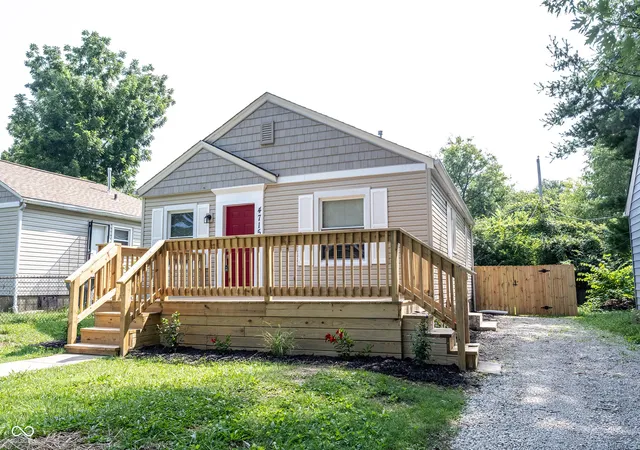 2nd image of 4715 Rosslyn Ave, Indianapolis, IN 46205 | MLS# 22117472