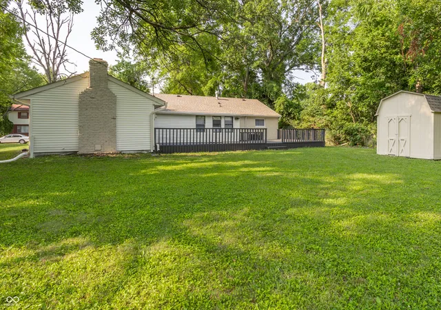 46th image of 2016 W 75th Pl, Indianapolis, IN 46260 | MLS# 22117481