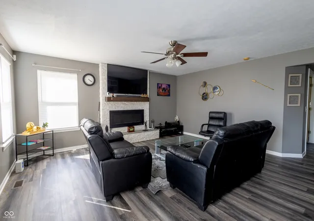 Photo 3 of Single family home for sale at 7339 Kita Dr, Indianapolis, IN 46259 | MLS# 22117488 | Listing updated on 2026-09-30