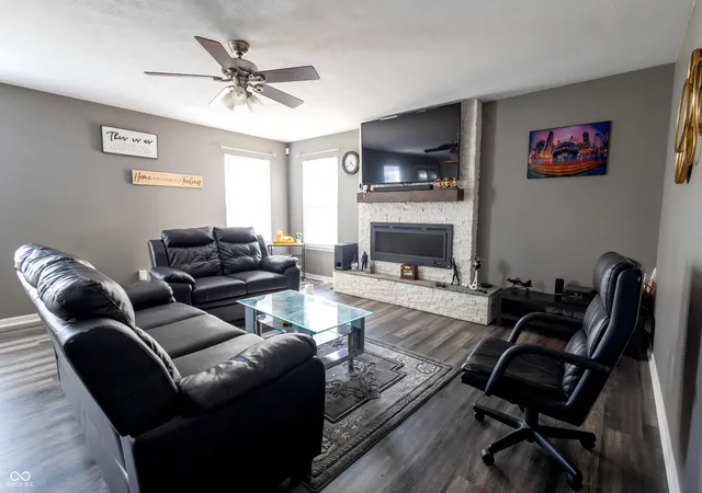 Photo 4 of Single family home for sale at 7339 Kita Dr, Indianapolis, IN 46259 | MLS# 22117488 | Listing updated on 2026-09-30