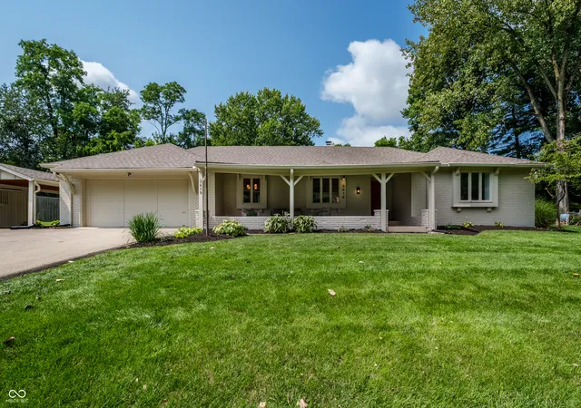 Photo 1 of Single family home for sale at 3419 E 69th Street, Indianapolis, IN 46220 | MLS# 22117490 | Listing updated on 2026-10-02