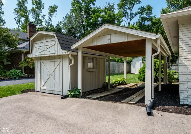 5th image of 3419 E 69Th St, Indianapolis, IN 46220 | MLS# 22117490