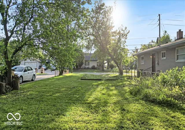 Photo 2 of Land for sale at 1709 Perkins Ave, Indianapolis, IN 46203 | MLS# 22117510 | Listing updated on 2026-07-31