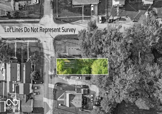 Photo 3 of Land for sale at 1709 Perkins Ave, Indianapolis, IN 46203 | MLS# 22117510 | Listing updated on 2026-07-31