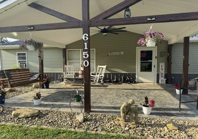 Photo 3 of Single family home for sale at 6150 Land Dr, Paragon, IN 46166 | MLS# 22117534 | Listing updated on 2026-08-12