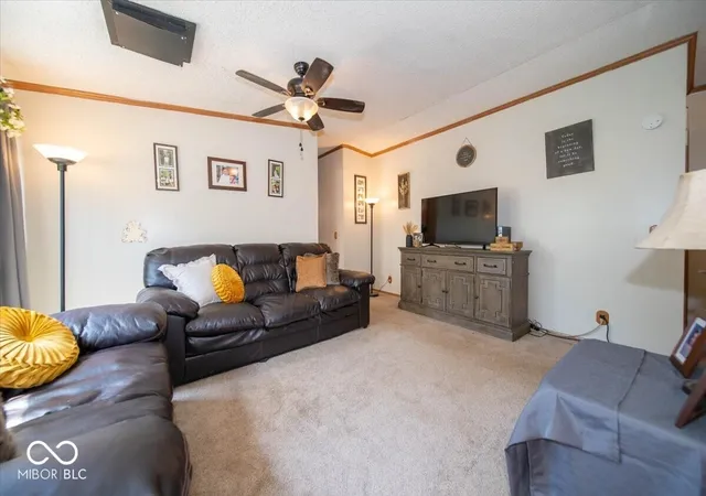 Photo 4 of Single family home for sale at 8550 N State Hwy 7, Commiskey, IN | MLS# 22117536 | Listing updated on 2026-09-23