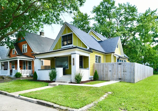 3rd image of 635 N Beville Ave, Indianapolis, IN 46201 | MLS# 22117539