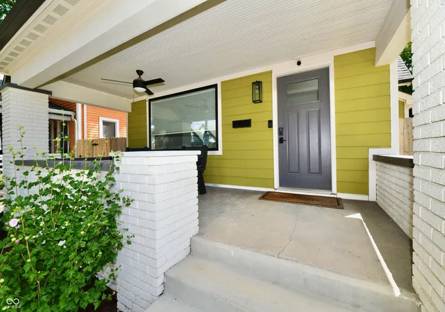 4th image of 635 N Beville Ave, Indianapolis, IN 46201 | MLS# 22117539
