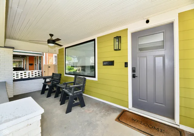 5th image of 635 N Beville Ave, Indianapolis, IN 46201 | MLS# 22117539